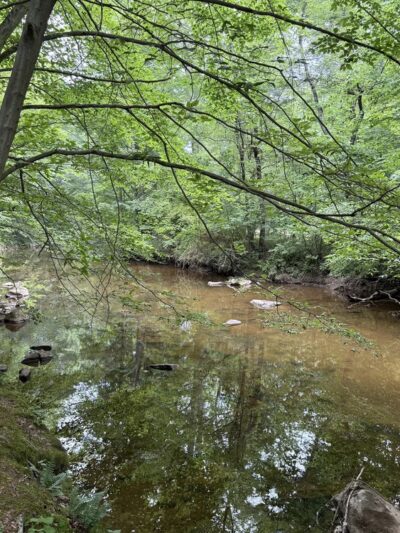 Rittenhouse Park Entrance - Newark, DE