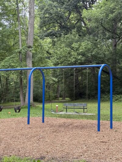 Rittenhouse Park Entrance - Newark, DE