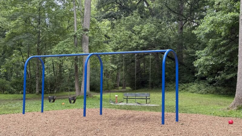 Rittenhouse Park Entrance - Newark, DE