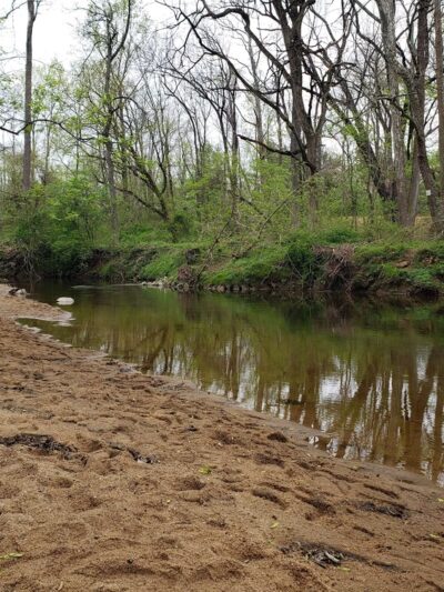 Rittenhouse Park Entrance - Newark, DE