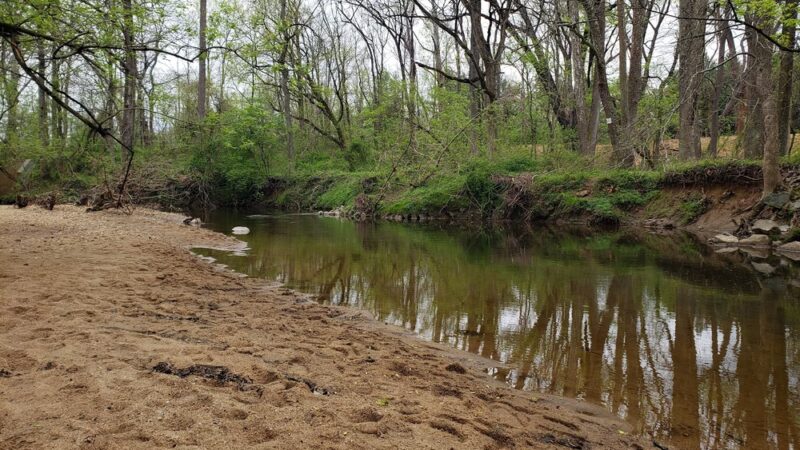 Rittenhouse Park Entrance - Newark, DE