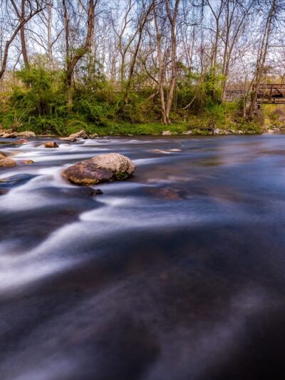 White Clay Creek Pedestrian Bridge - Newark, DE