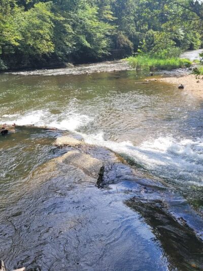 White Clay Creek Pedestrian Bridge - Newark, DE