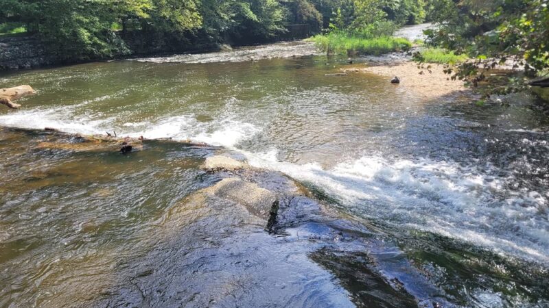 White Clay Creek Pedestrian Bridge - Newark, DE