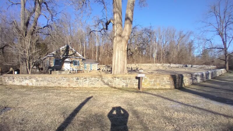 White Clay Creek Pedestrian Bridge - Newark, DE