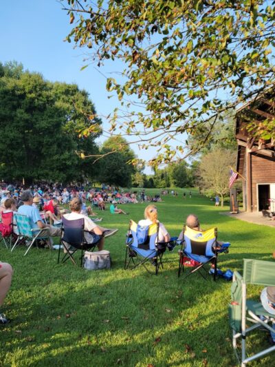 White Clay Creek State Park, Carpenter Recreation Area - Newark, DE