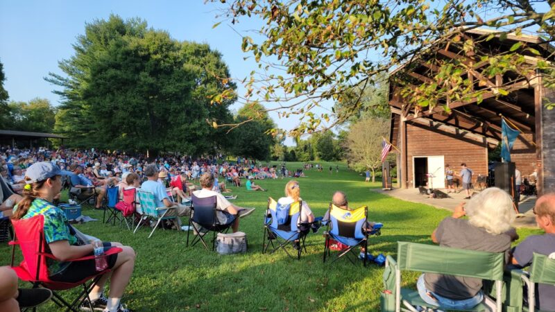 White Clay Creek State Park, Carpenter Recreation Area - Newark, DE