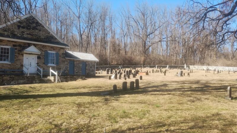 White Clay Creek State Park, Carpenter Recreation Area - Newark, DE