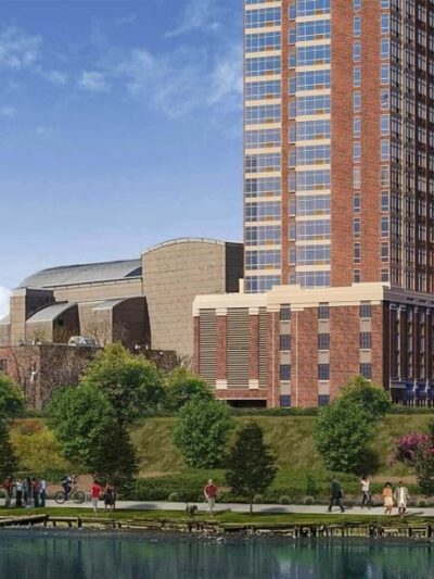 50 Rector Park - Newark, NJ