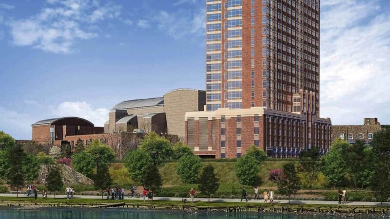 50 Rector Park - Newark, NJ