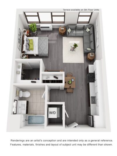 50 Rector Park - Newark, NJ