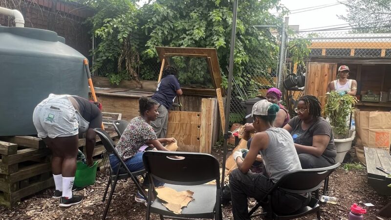 A Healing Sanctuary - Newark, NJ