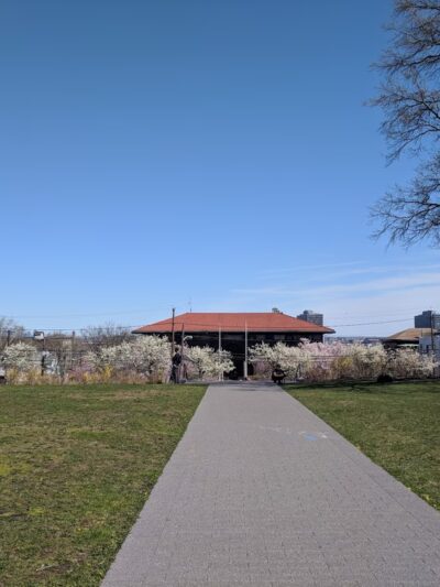 Branch Brook Park Alliance - Newark, NJ