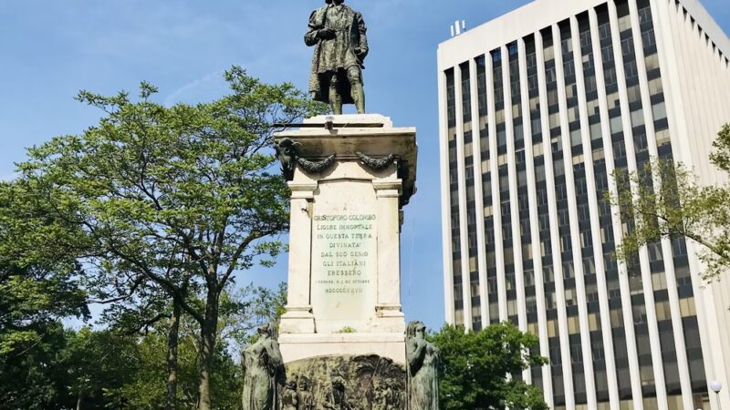 Harriet Tubman Square - Newark, NJ