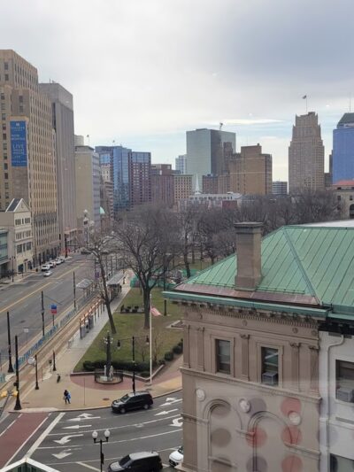Harriet Tubman Square - Newark, NJ