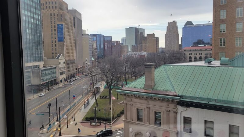 Harriet Tubman Square - Newark, NJ
