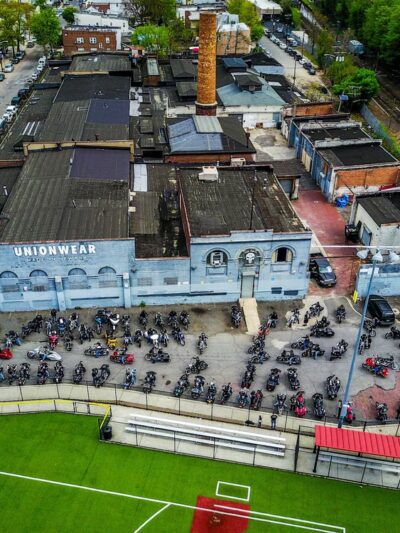 Kasberger Field - Newark, NJ