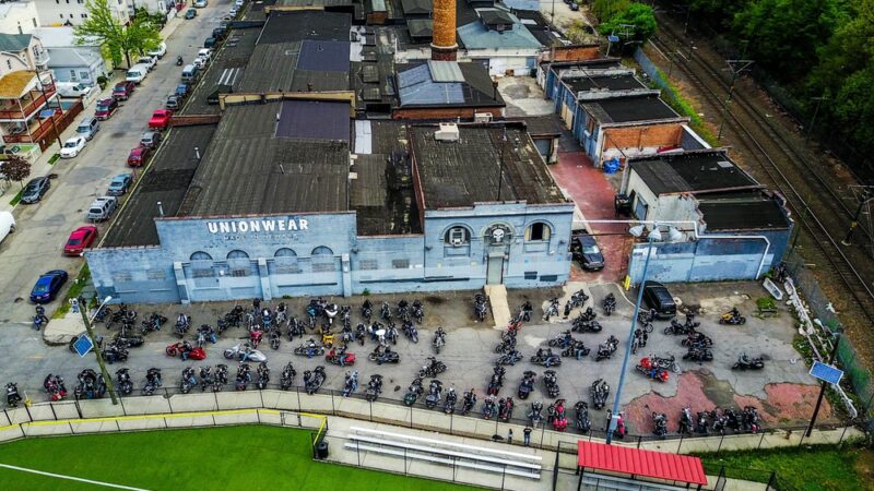 Kasberger Field - Newark, NJ