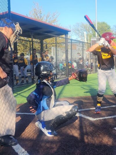 Kasberger Field - Newark, NJ