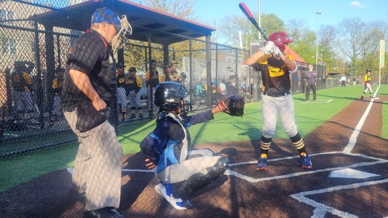 Kasberger Field - Newark, NJ