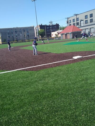 Kasberger Field - Newark, NJ