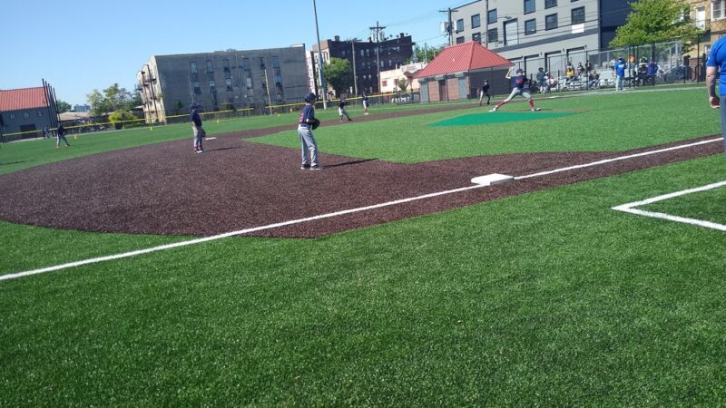 Kasberger Field - Newark, NJ
