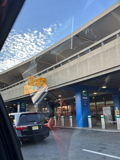 Pet Relief Area - Newark, NJ