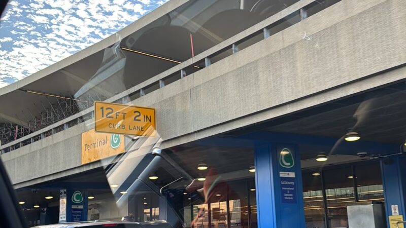 Pet Relief Area - Newark, NJ