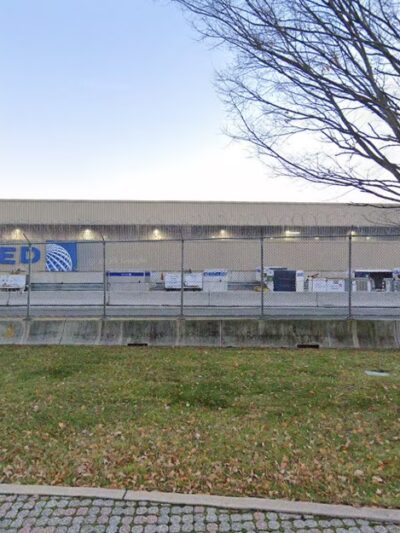 Pet Relief Area - Newark, NJ