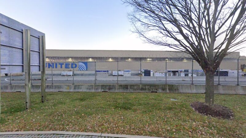 Pet Relief Area - Newark, NJ