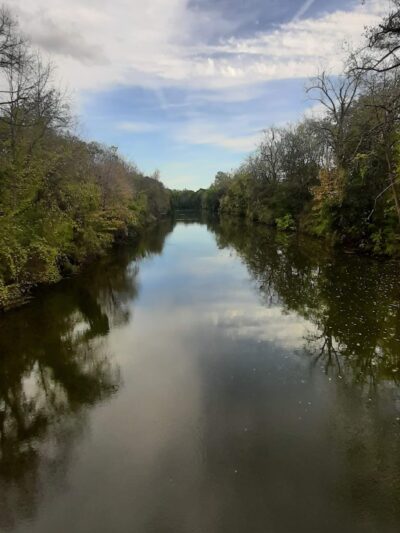 Erie Canalway Trail, Newark NY - Newark, NY