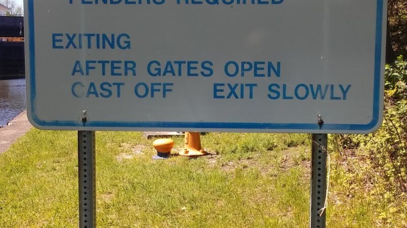 Erie Canalway Trail, Newark NY - Newark, NY