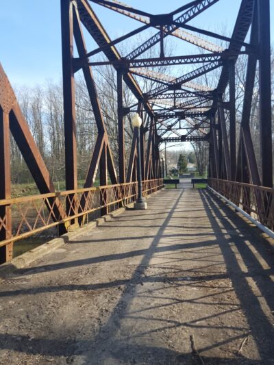 Erie Canalway Trail, Newark NY - Newark, NY