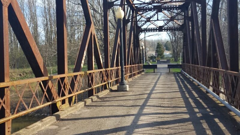 Erie Canalway Trail, Newark NY - Newark, NY