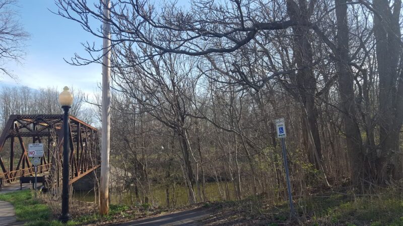 Erie Canalway Trail, Newark NY - Newark, NY