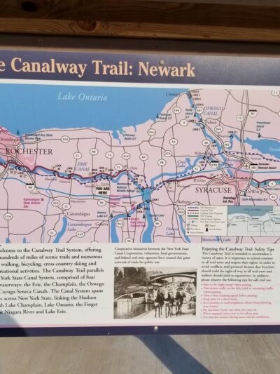 Harder Canal Park - Newark, NY