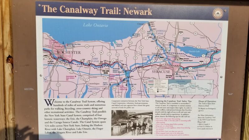 Harder Canal Park - Newark, NY