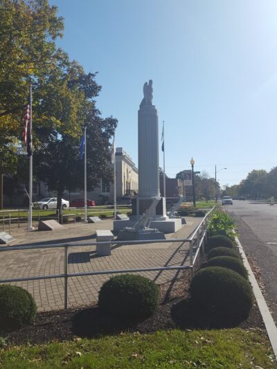 Newark Central Park - Newark, NY