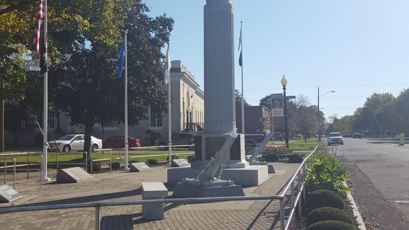 Newark Central Park - Newark, NY