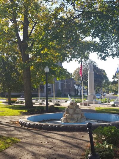 Newark Central Park - Newark, NY