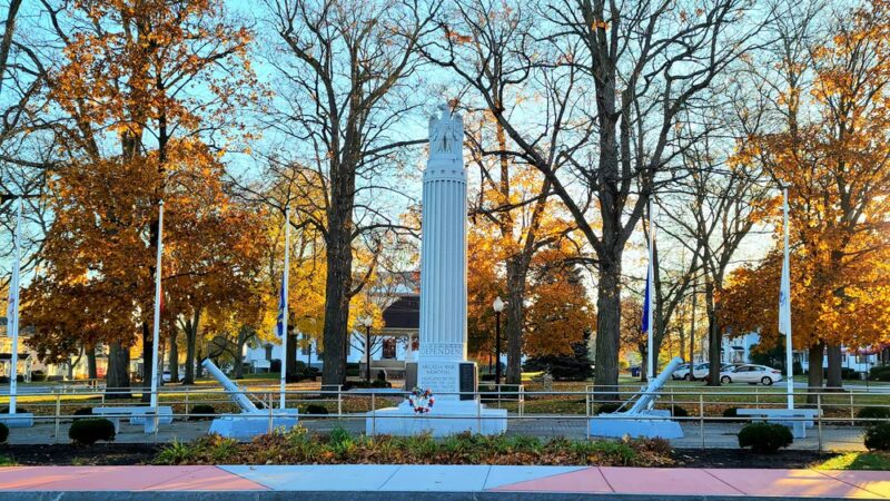 Newark Central Park - Newark, NY