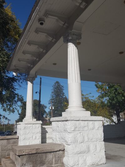 Newark Central Park - Newark, NY