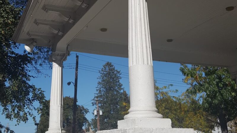 Newark Central Park - Newark, NY