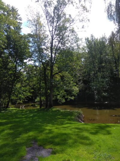 Norsen Bridge County Park - Newark, NY