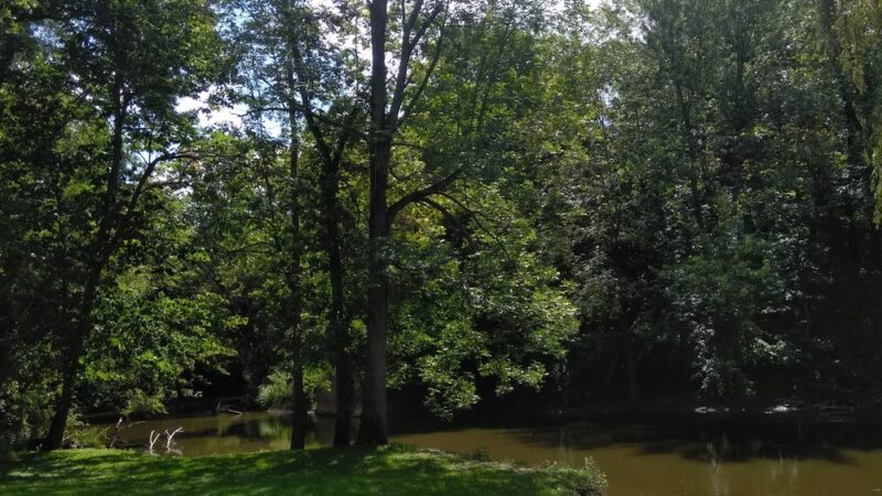 Norsen Bridge County Park - Newark, NY