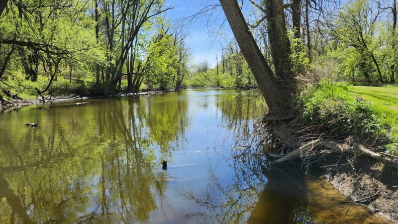 Norsen Bridge County Park - Newark, NY