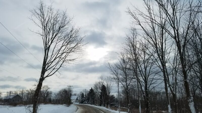 Norsen Bridge County Park - Newark, NY