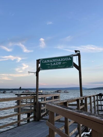 Perkins Park - Newark, NY