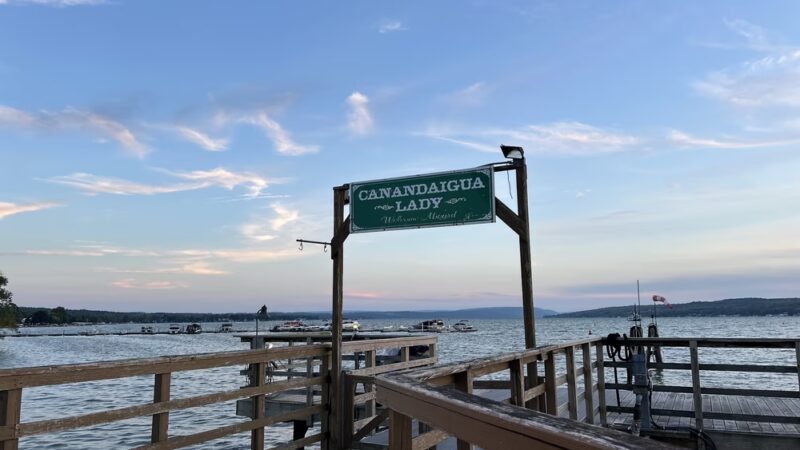 Perkins Park - Newark, NY