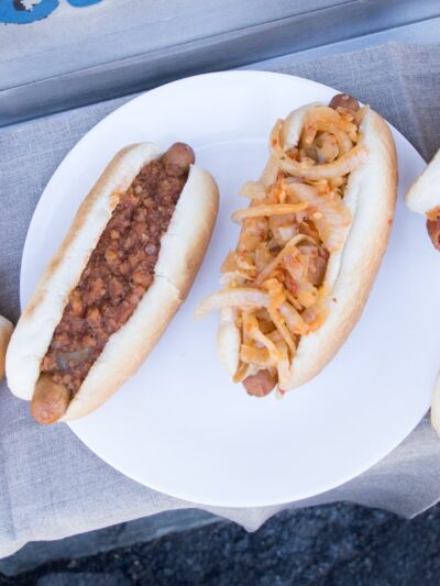 Tony's Hot Dogs - Newark, NJ